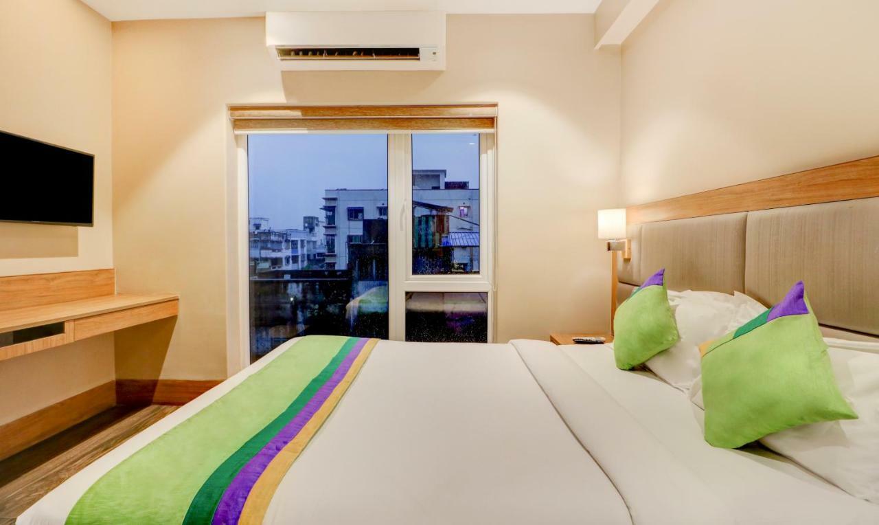 Treebo Radhe Palace Καλκούτα Εξωτερικό φωτογραφία