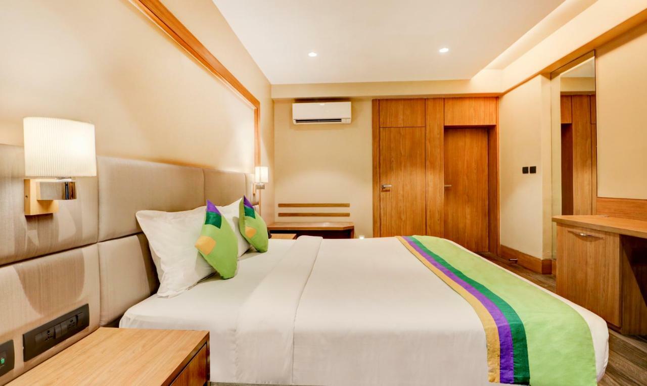 Treebo Radhe Palace Καλκούτα Εξωτερικό φωτογραφία