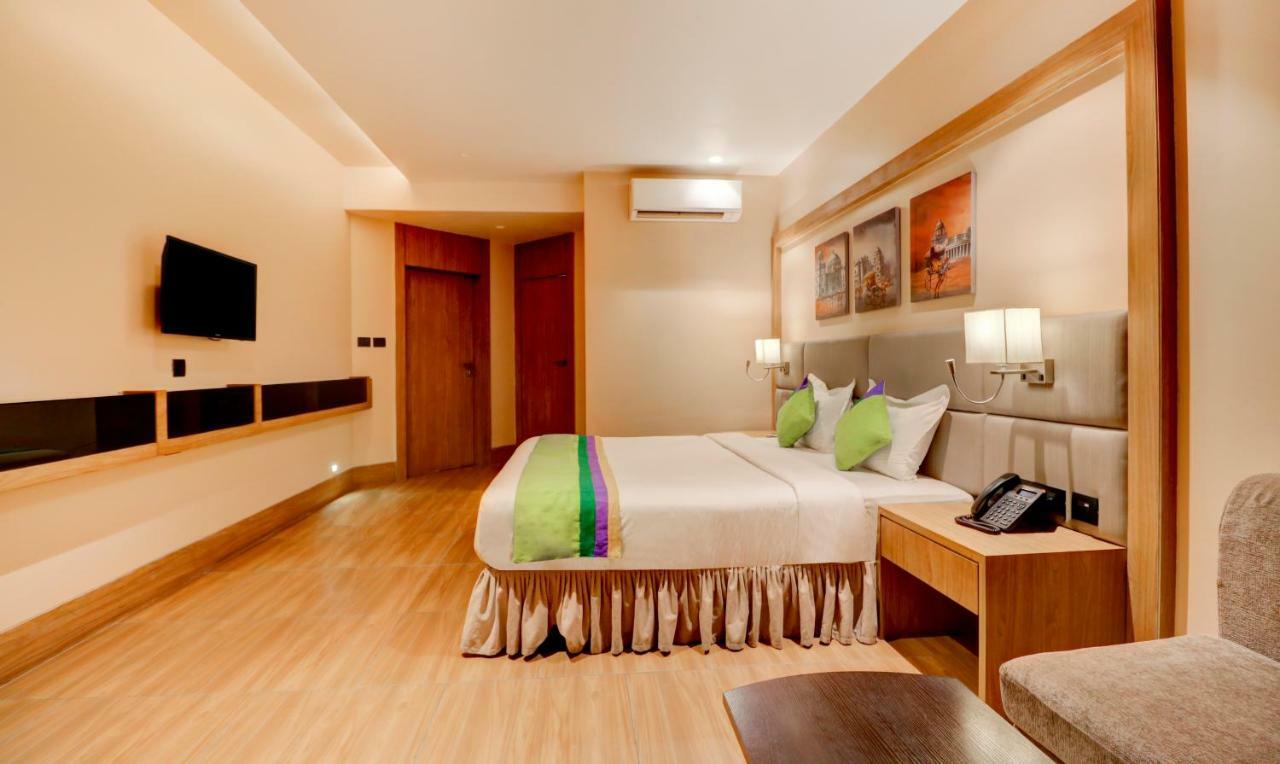 Treebo Radhe Palace Καλκούτα Εξωτερικό φωτογραφία