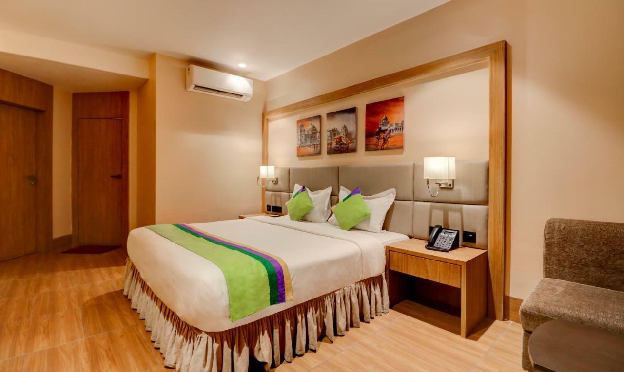Treebo Radhe Palace Καλκούτα Εξωτερικό φωτογραφία