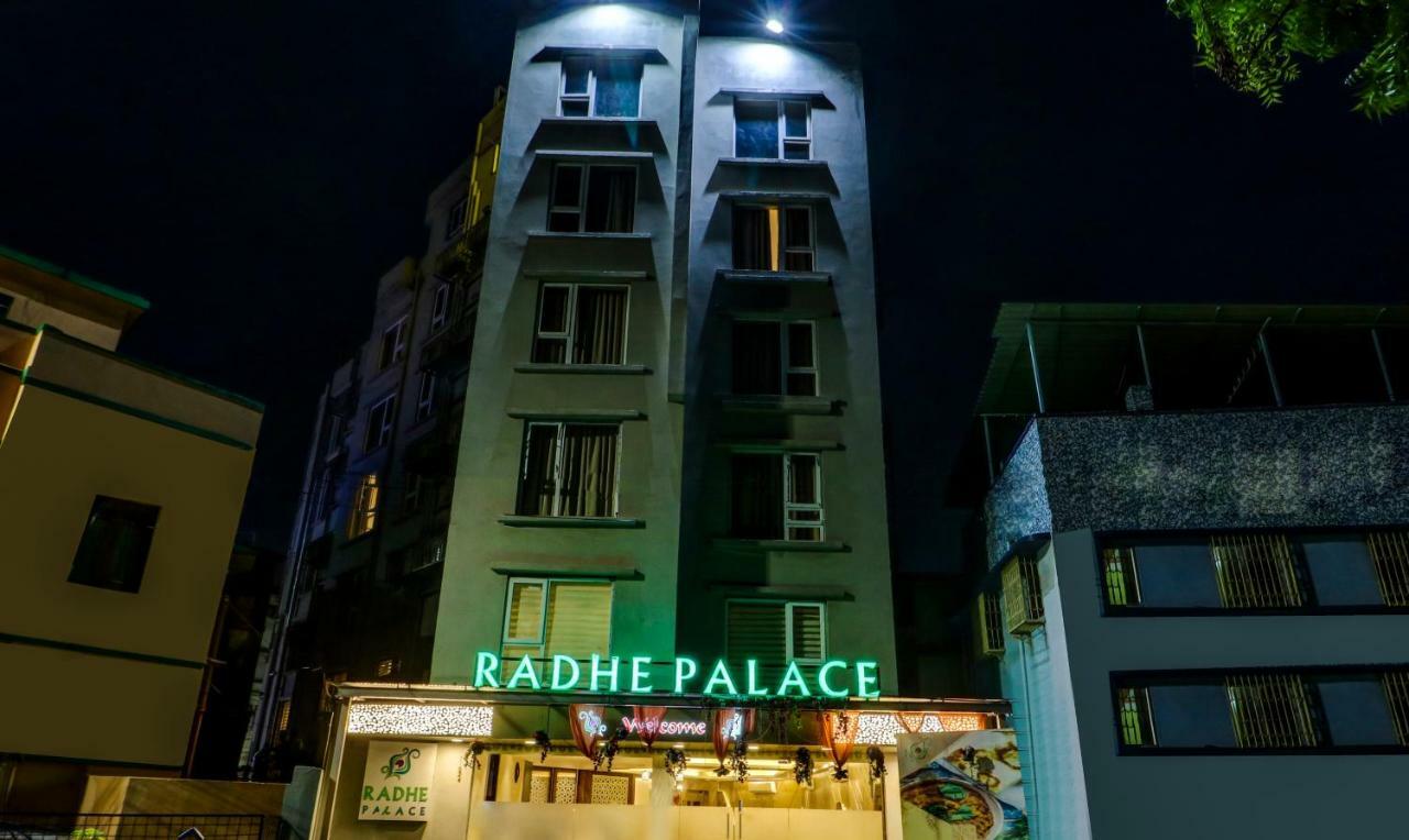 Treebo Radhe Palace Καλκούτα Εξωτερικό φωτογραφία