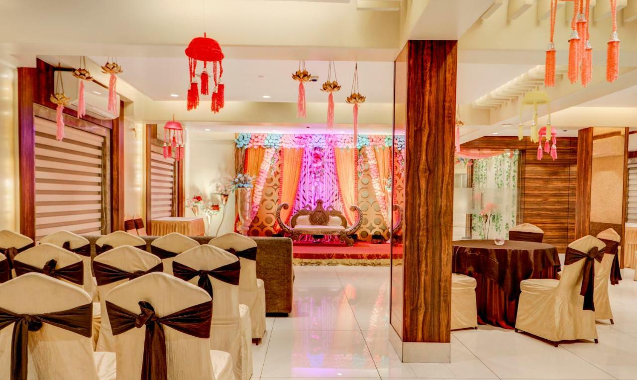 Treebo Radhe Palace Καλκούτα Εξωτερικό φωτογραφία