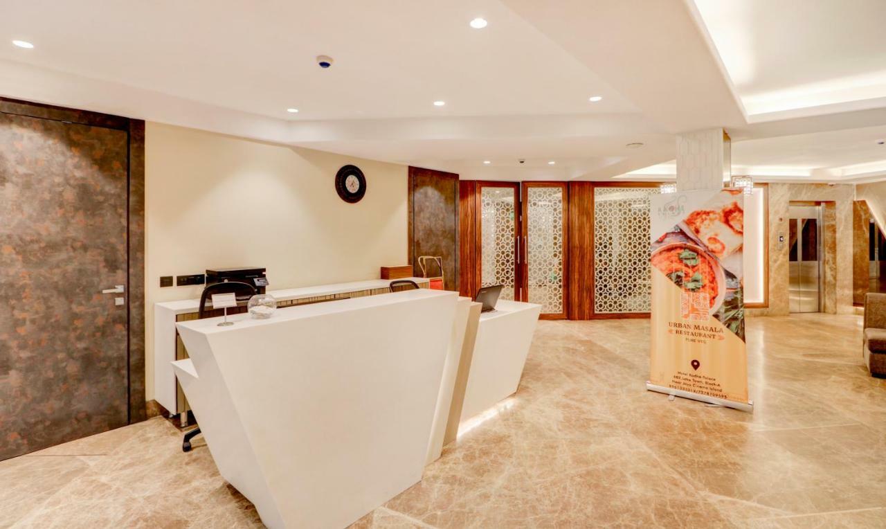 Treebo Radhe Palace Καλκούτα Εξωτερικό φωτογραφία