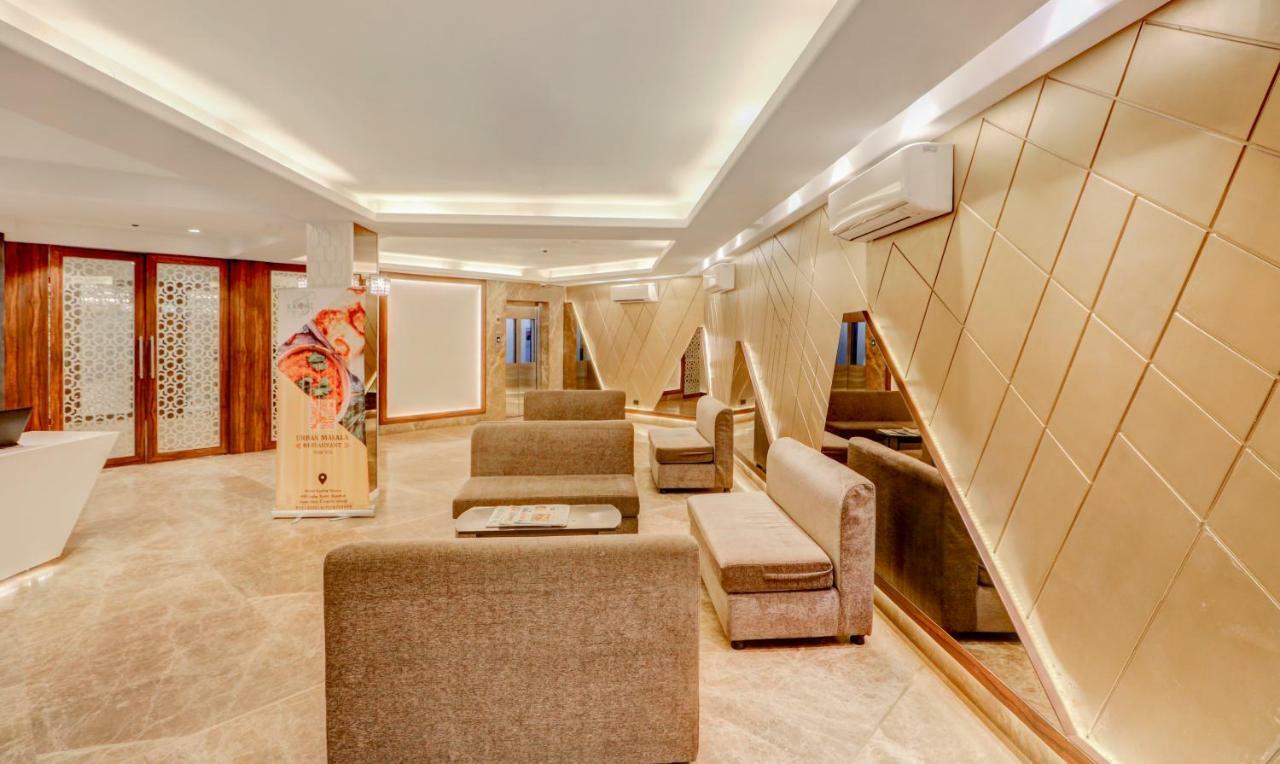 Treebo Radhe Palace Καλκούτα Εξωτερικό φωτογραφία
