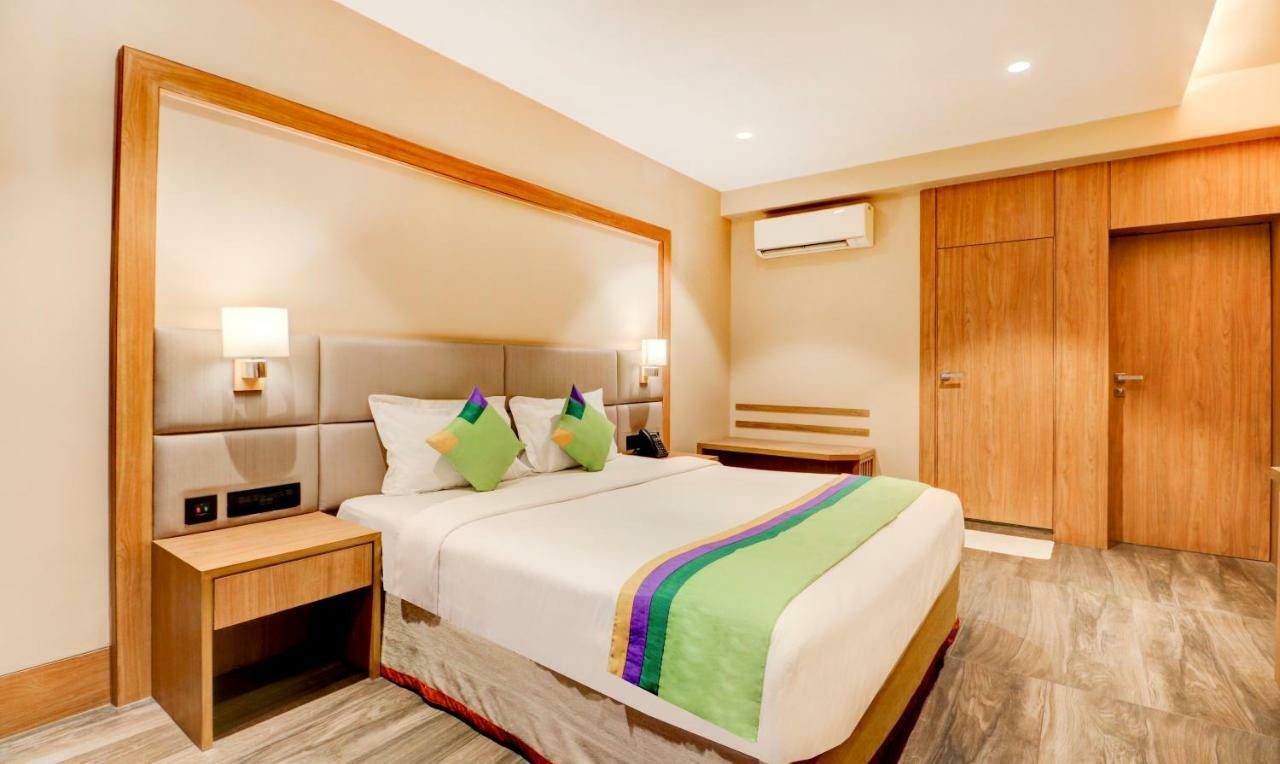 Treebo Radhe Palace Καλκούτα Εξωτερικό φωτογραφία