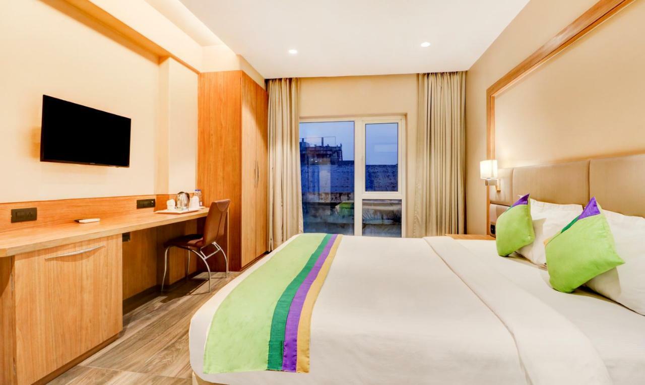 Treebo Radhe Palace Καλκούτα Εξωτερικό φωτογραφία