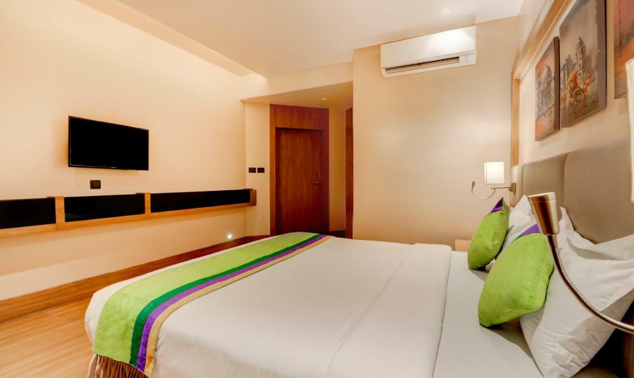 Treebo Radhe Palace Καλκούτα Εξωτερικό φωτογραφία