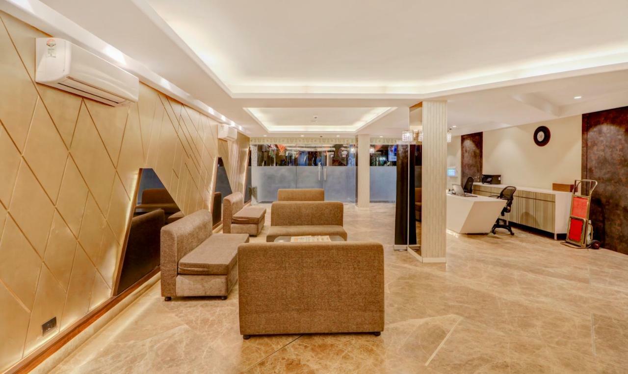 Treebo Radhe Palace Καλκούτα Εξωτερικό φωτογραφία