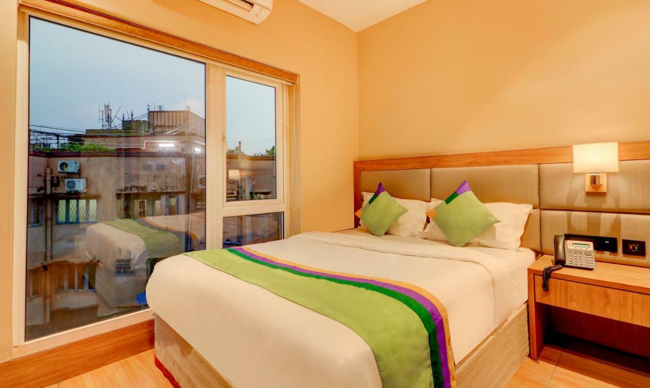 Treebo Radhe Palace Καλκούτα Εξωτερικό φωτογραφία