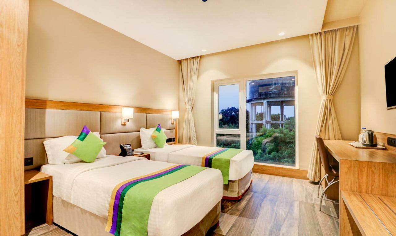 Treebo Radhe Palace Καλκούτα Εξωτερικό φωτογραφία
